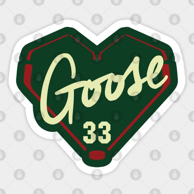 Goligoski Love Sticker by miniBOB